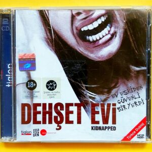Dehşet Evi - VCD