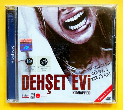 Dehşet Evi - VCD