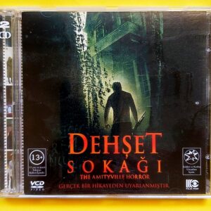 Dehşet Sokagı - VCD