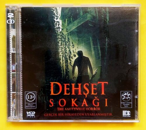 Dehşet Sokagı - VCD
