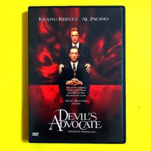 Devıls Advocate - DVD