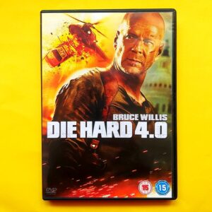 Dıe Hard 4.0 - DVD