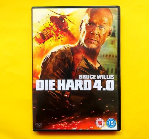 Dıe Hard 4.0 - DVD