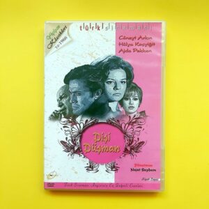 Dişi Düşman - DVD