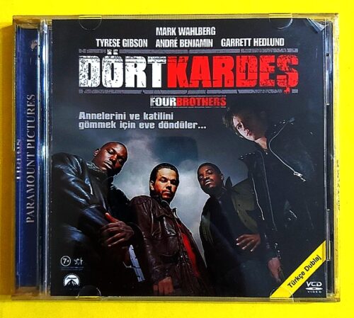 Dört Kardeş - VCD