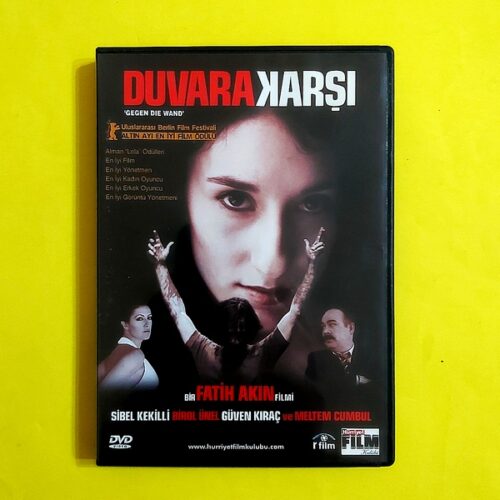 Duvara Karşı - DVD