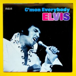 Elvis – C'mon Everybody