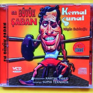 En büyük Şaban - VCD