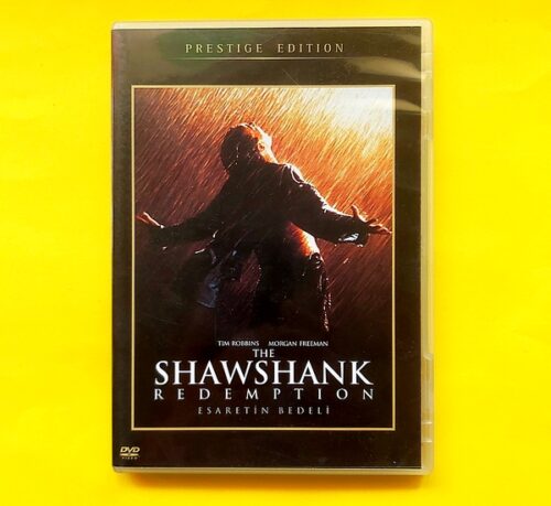 Esaretin Bedeli - DVD
