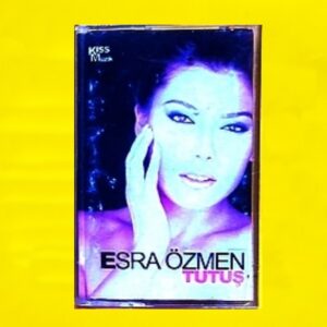 Esra Özmen - Tutuş - Ambalajında