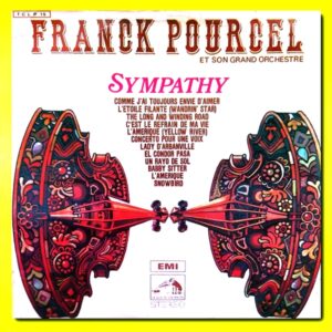 Franck Pourcel Et Son Grand Orchestre  Sympathy
