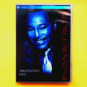 George Benson Absolutely Lıve - DVD