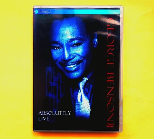 George Benson Absolutely Lıve - DVD