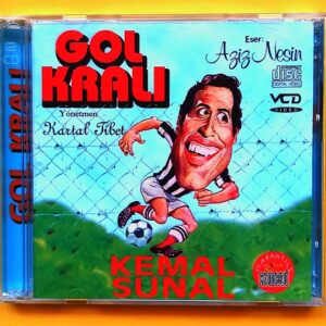 Gol Kralı - VCD