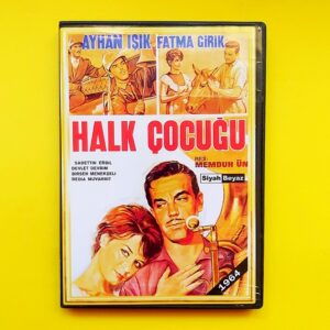 Halk Çocugu - DVD