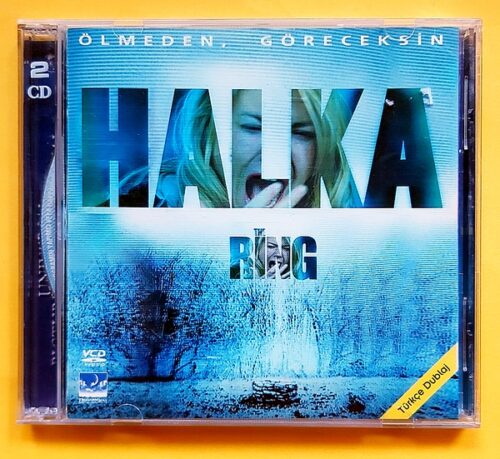 Halka - VCD