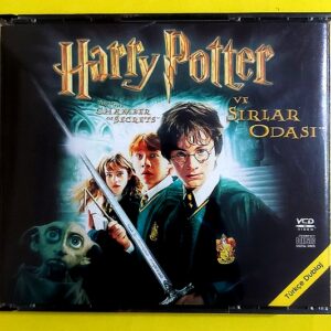 Harry Potter ve Sırlar Odası - VCD