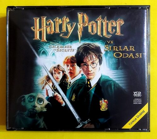 Harry Potter ve Sırlar Odası - VCD