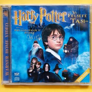 Harry Potter ve Felsefe Taşı - VCD