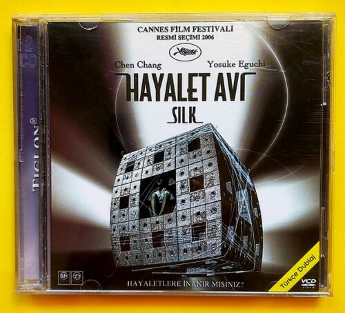Hayalet Avı - VCD