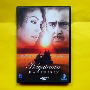Hayatımın Kadınısın - DVD