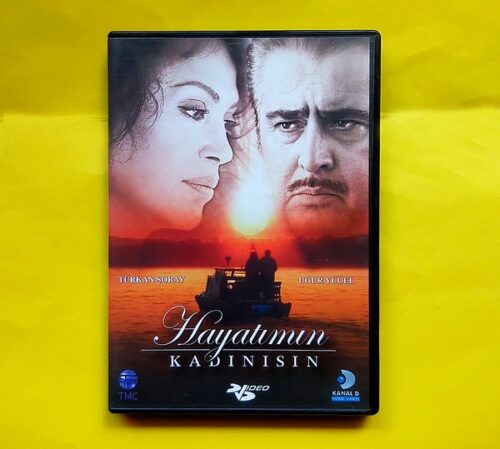Hayatımın Kadınısın - DVD