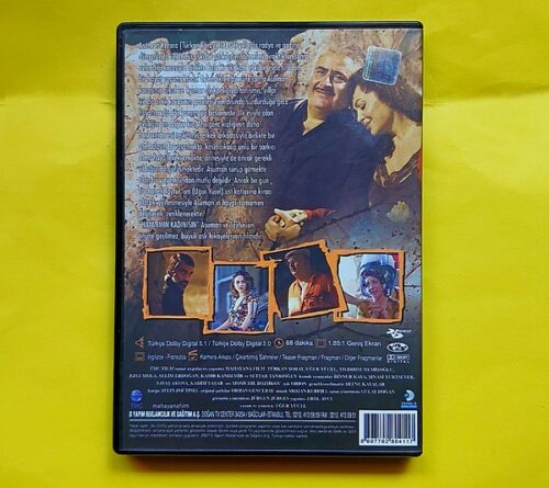 Hayatımın Kadınısın - DVD - Görsel 2