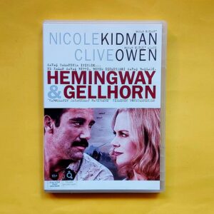 Hemıngway / Gellhorn DVD