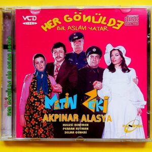 Her Gönülde - Bir Aslan Yatar - VCD
