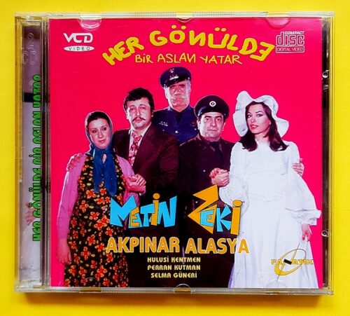 Her Gönülde - Bir Aslan Yatar - VCD