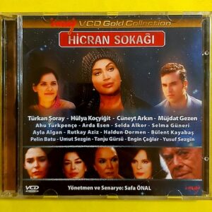 Hicran Sokagı - VCD