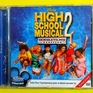 Hıgh School Musıcal 2 - VCD