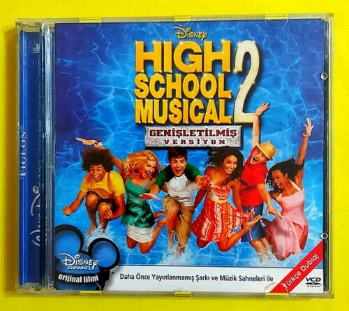 Hıgh School Musıcal 2 - VCD