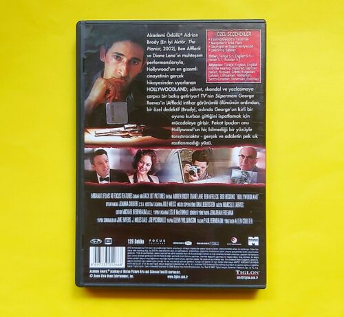 Hollywoodland - DVD - Görsel 2