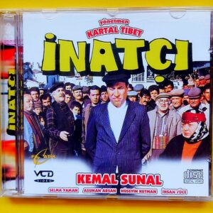 İnatcı - VCD