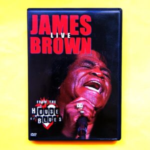 James Brown - Lıve - DVD
