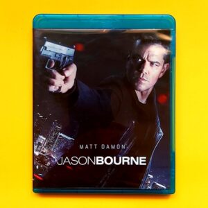 Jason Bourne - Blu-ray
