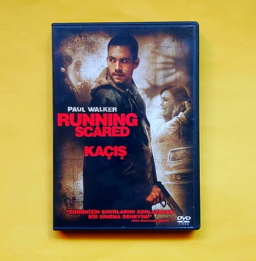 Kaçış DVD