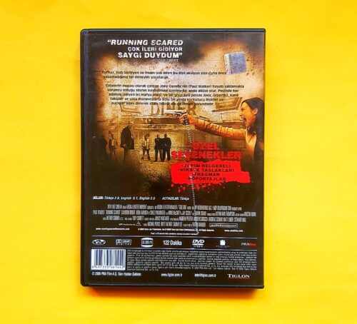 Kaçış DVD - Görsel 2