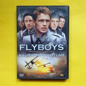 Kahraman Pilotlar - DVD