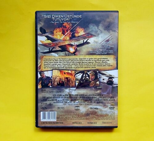 Kahraman Pilotlar - DVD - Görsel 2
