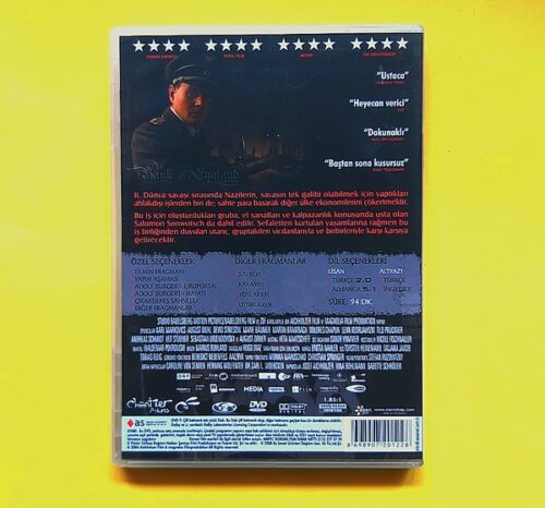 Kalpazanlar - DVD - Görsel 2