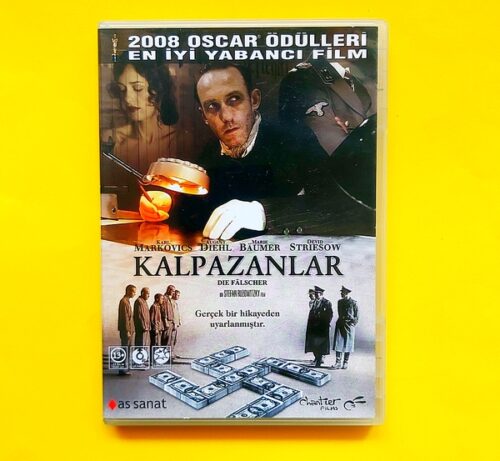 Kalpazanlar - DVD