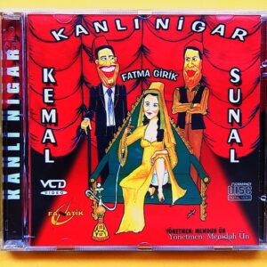 Kanlı Nigar - VCD