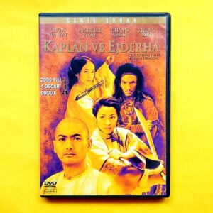 Kaptan ve Ejderha - DVD