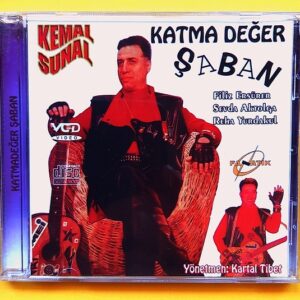 Katma Deger Şaban - VCD