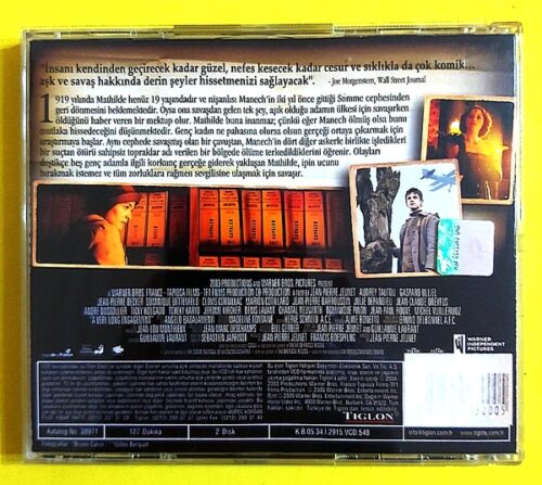 Kayıp Nişanlı - VCD - Görsel 2