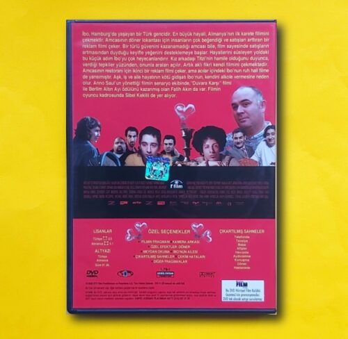 Kebab Connectıon - DVD - Görsel 2