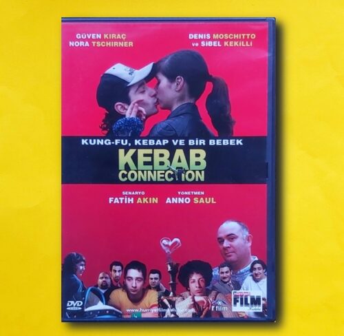 Kebab Connectıon - DVD