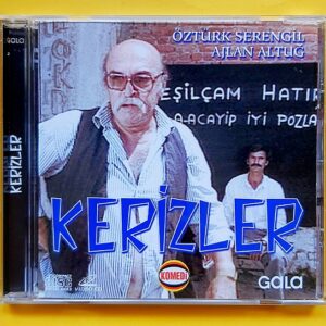 Kerizler - VCD